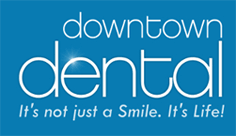 Downtown Dental logo
